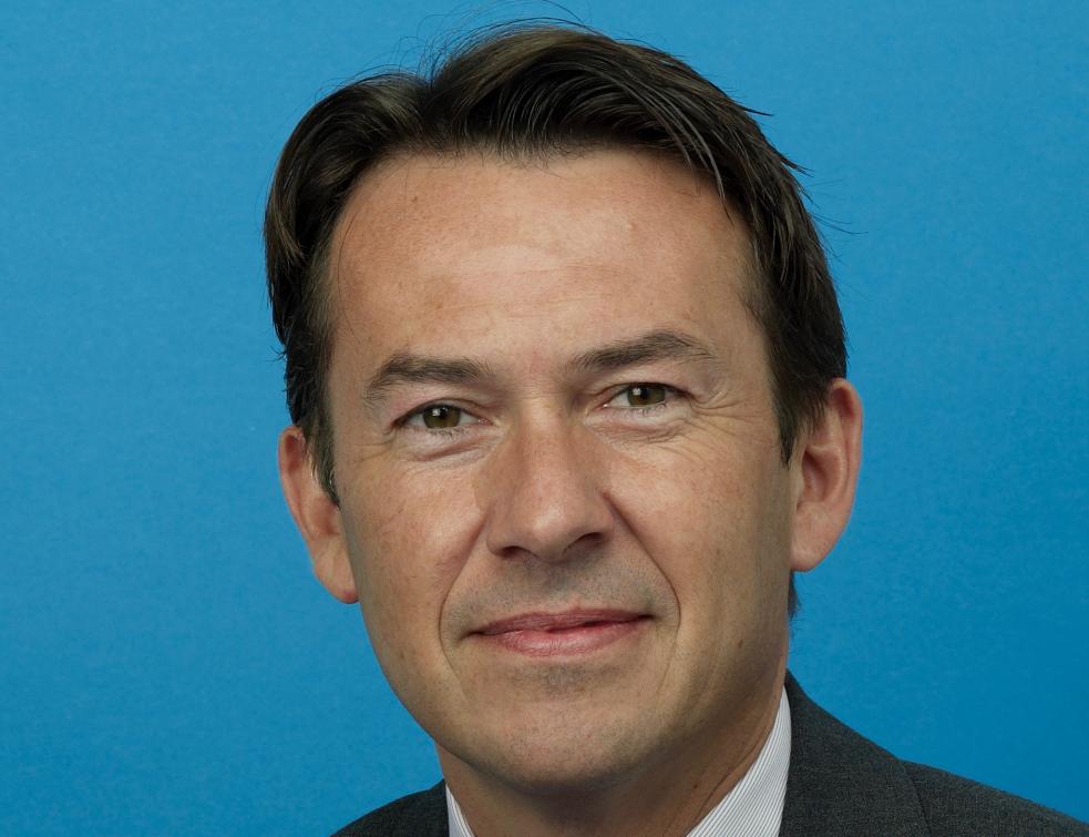 Yann Ditsch nouveau directeur général de Knauf insulation